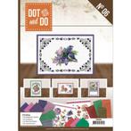 Dot & Do boek nr 6, Hobby en Vrije tijd, Kaarten | Zelf maken, Verzenden, Nieuw, Overige typen