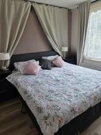 Elektrische boxspring 200x180, Gebruikt, Tweepersoons, Ophalen of Verzenden, 180 cm