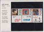 Postzegelmapje 58 – Moderne kunst, Cobra – PZM58, Postzegels en Munten, Verzenden, Na 1940, Postfris