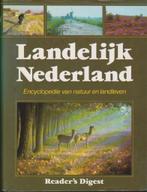 Landelijk Nederland Encyclopedie van natuur en landleven, Natuur algemeen, Ophalen of Verzenden, Zo goed als nieuw, Reader's Digest