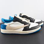 Travis Scott x Fragment Design Air Jordan 1 Low, Blauw, Nike, Nieuw, Ophalen of Verzenden