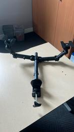 Monitor arm, Computers en Software, Monitoren, Ophalen, Zo goed als nieuw, Overige typen, Onbekend