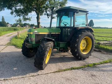 John Deere 2650 beschikbaar voor biedingen