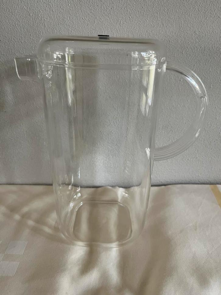 Vintage Guzzini kan – ontwerp Luigi Massoni, Huis en Inrichting, Keuken | Servies, Zo goed als nieuw, Overige typen, Overige stijlen