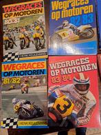 motor boeken 7 stuks pockets, Boeken, Ophalen of Verzenden, Zo goed als nieuw