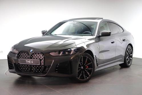 BMW 4 Serie Gran Coupé 420i M Sport Automaat / Schuif-kante, Auto's, BMW, Bedrijf, Te koop, 4-Serie Gran Coupé, Achteruitrijcamera