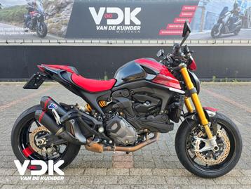 DUCATI MONSTER / MONSTER + / MONSTER SP (bj 2024 model 2025) beschikbaar voor biedingen