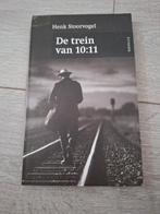 Henk Stoorvogel - De trein van 10:11, Ophalen of Verzenden, Zo goed als nieuw, Nederland, Henk Stoorvogel