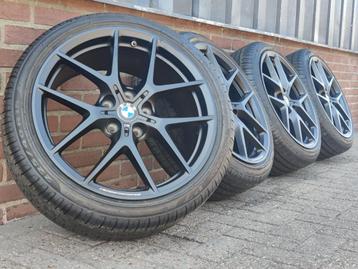 18 inch 554M Originele Zomerset BMW 1 Serie F40 F44 Pirelli beschikbaar voor biedingen
