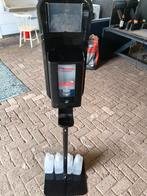 Hand dispenser, Ophalen