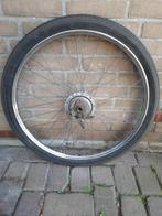 Wiel voor een nsu quickly, Wiel, Gebruikt, Oldtimer, Ophalen of Verzenden