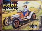 vintage puzzel jumbo jig saw, Ophalen of Verzenden, Meer dan 50 stukjes, Gebruikt