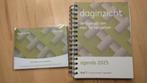 Dag inzicht kalender, Diversen, Agenda's, Ophalen of Verzenden, Nieuw