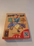 999-games, Bonje in de stal, Een of twee spelers, Ophalen, Zo goed als nieuw, 999  Games