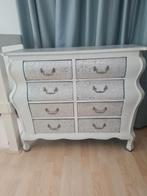 Commode met 8 lades, Ophalen, Gebruikt, Overige materialen, 100 tot 150 cm