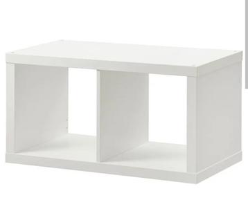 IKEA KALLAX 2 X 1 | diverse kleuren beschikbaar voor biedingen