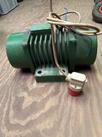 Trilmotor 380V - Zeefmachine, Sorteermachine, Ophalen