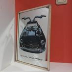 Pubspiegel Mercedes Benz 300 SL Gullwing 30 x 40 spiegel, Minder dan 50 cm, Gebruikt, Ophalen of Verzenden, Minder dan 100 cm