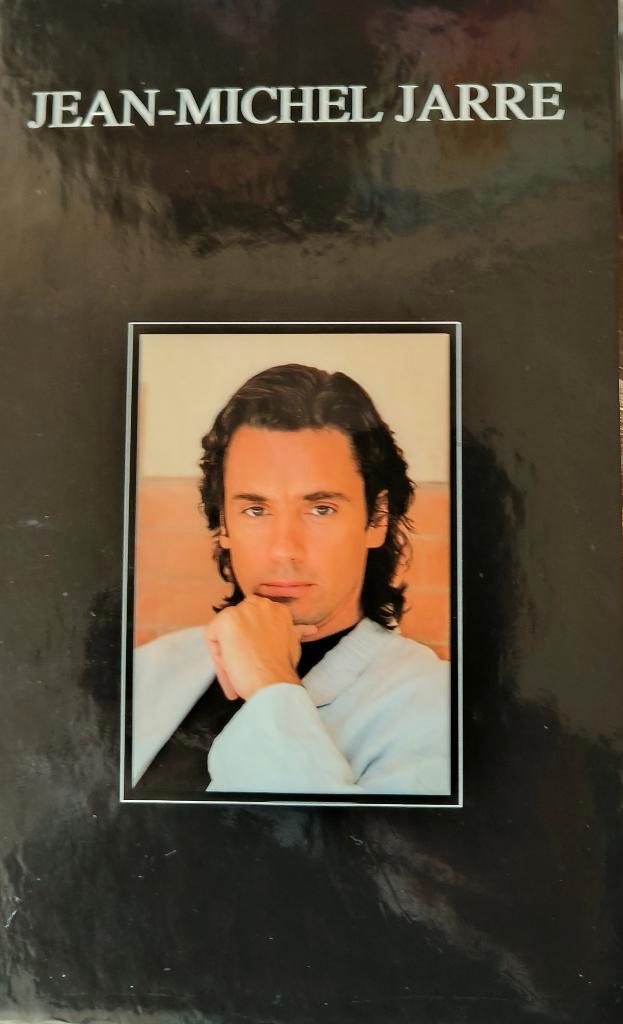 J.M.Jarre 4 videobox secam, Cd's en Dvd's, VHS | Documentaire, Tv en Muziek, Zo goed als nieuw, Muziek en Concerten, Alle leeftijden