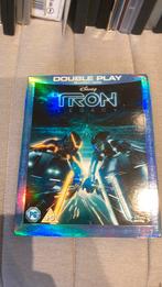 Tron Legacy Bluray, Science Fiction en Fantasy, Gebruikt, Ophalen of Verzenden