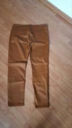 Esprit broek maat 40 met ritsjes, Maat 38/40 (M), Bruin, Ophalen of Verzenden, Zo goed als nieuw