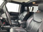 Jeep Wrangler 2.8 CRD Sport Grijs-Kenteken Leer Navi Stoelve, Auto's, Jeep, Automaat, Euro 5, Gebruikt, 4 cilinders