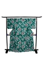 Japanse yukata kimono., Verzenden, Nieuw, Maat 38/40 (M), Onder de knie