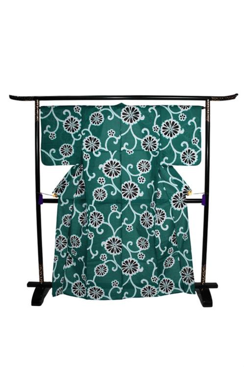 Japanse yukata kimono., Kleding | Dames, Jurken, Nieuw, Maat 38/40 (M), Onder de knie, Verzenden