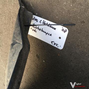 Opel Vectra 3.0 Diesel 5drs 2008 2500023  Achterbumper incl  beschikbaar voor biedingen