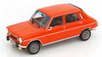 Simca 1100 TI 1974 Sumatra Red 1:18 Norev, Hobby en Vrije tijd, Modelauto's | 1:18, Www.norev.fr, Auto, Norev, Ophalen of Verzenden