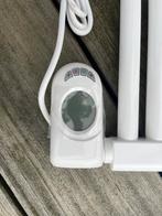 Elektrisch Badkamer radiator Cordivari Claudia Wit 600 W, Ophalen, Minder dan 50 cm, Overige typen, Nieuw