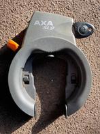 Fiets slot AXA SL9, Fietsen en Brommers, Fietsaccessoires | Fietssloten, Ophalen, Zo goed als nieuw, Ringslot