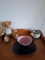 Vintage kop en schotel jaren zestig, Ophalen of Verzenden