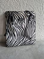 Zebra Shopper - Cosmopolitan, Ophalen, Zo goed als nieuw, Zwart, Shopper