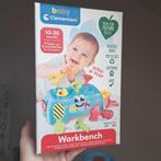 Clementoni baby werkbank. Compleet set, Ophalen, Zo goed als nieuw