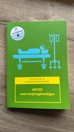 ABCDE voor verpleegkundigen met Expert College toegangscode, Boeken, Asaf Gafni, Ophalen of Verzenden, Zo goed als nieuw, Nederlands