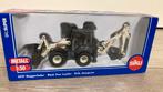 Siku super 3531 Terex shovel back hoe lader nieuw in doos, Hobby en Vrije tijd, Modelauto's | 1:50, Ophalen of Verzenden, Nieuw