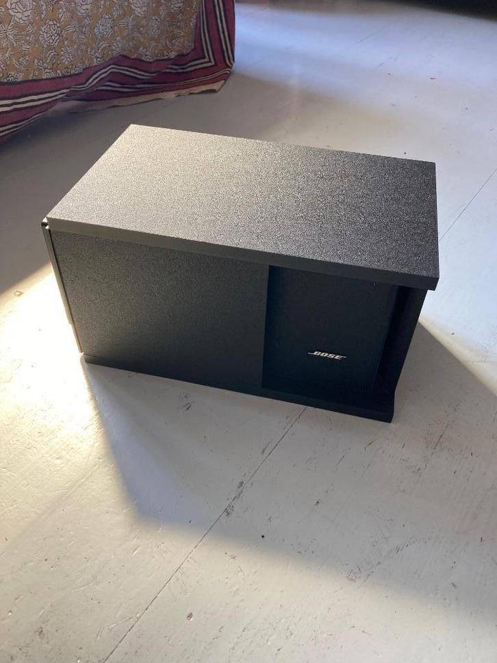 Bose Acoustimass AM-02, Audio, Tv en Foto, Luidsprekers, Zo goed als nieuw, Subwoofer, 120 watt of meer, Bose, Ophalen of Verzenden