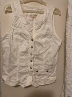 Anti- Flirt Gilet maat 3, Ophalen of Verzenden, Zo goed als nieuw, Maat 38/40 (M), Zwart