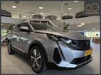 Peugeot 3008 1.6 HYbrid 225pk Allure, DAB+, Navi, Camera, 12 maanden, Gebruikt, 4 cilinders, Leder en Stof