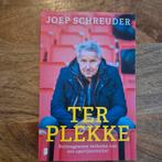 Ter Plekke - Joep Schreuder, Ophalen of Verzenden, Zo goed als nieuw, Joep Schreuder, Overige sporten
