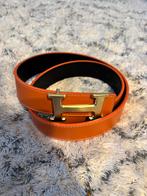 Hermes belt, Kleding | Heren, Riemen en Ceinturen, 95 tot 105 cm, Verzenden, Nieuw, Riem of Ceintuur