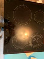 ATAG HI6071FUU/A1 Inductie Kookplaat - 4 Zones, Witgoed en Apparatuur, Kookplaten, Ophalen, Gebruikt, 4 kookzones, Inbouw