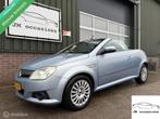 Opel Tigra TwinTop 1.4-16V Sport|Airco|Bluetooth|Leder|Camer, Auto's, Opel, Voorwielaandrijving, Gebruikt, 4 cilinders, Cabriolet