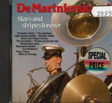 Hafabra- De Marinierskapel - Stars and Stripes forever beschikbaar voor biedingen