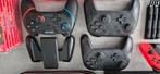 Nintendo switch bundel, Ophalen of Verzenden, Zo goed als nieuw, Switch Original