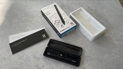 Wacom CS-500 Intuos Creative Stylus voor iPad, Computers en Software, Tekentablets, Zo goed als nieuw, Ophalen of Verzenden