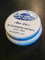 Oud bonbons schaaltje 'Den Tol', Antiek en Kunst, Antiek | Keramiek en Aardewerk, Ophalen of Verzenden