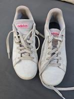 Adidas schoenen leer maat 36, Adidas, Gebruikt, Meisje, Schoenen