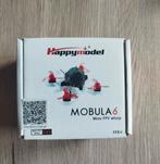 Happymodel mobula 6 tinywhoop 1S + 6 accus FrySky, Ophalen of Verzenden